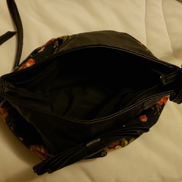 Spring small floral purse - Picture 5 of 5